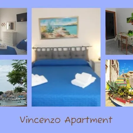 Vincenzo Apartment Lampedusa Exterior photo