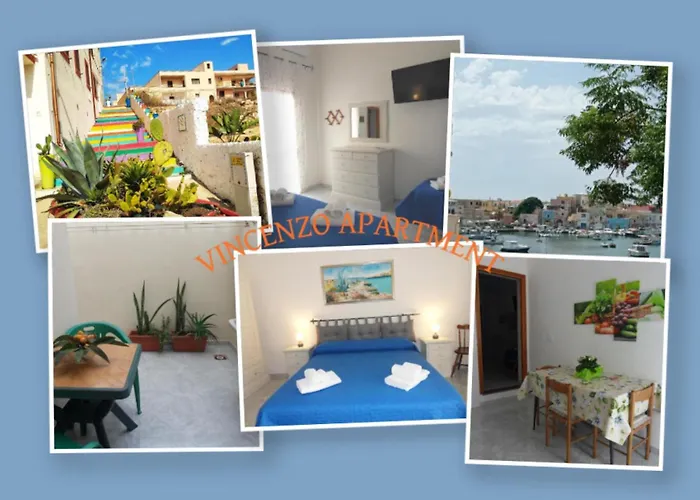 Vincenzo Apartment