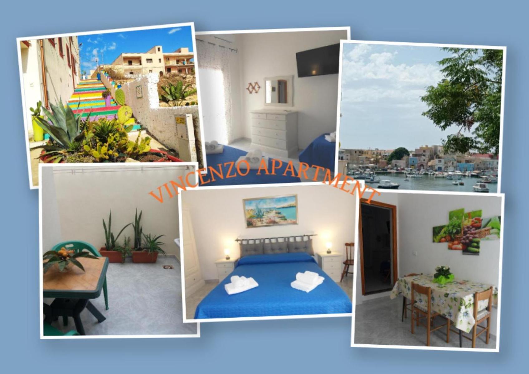 Apartment Vincenzo *